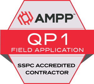 AMPP QP1 Certified Application Contractor